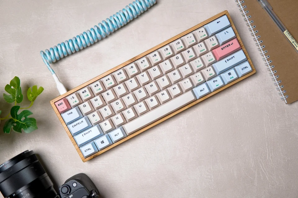 Illustration pour Quel clavier choisir pour apprendre à taper vite ?