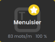 Apercu secondaire suivi