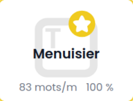 Apercu secondaire suivi